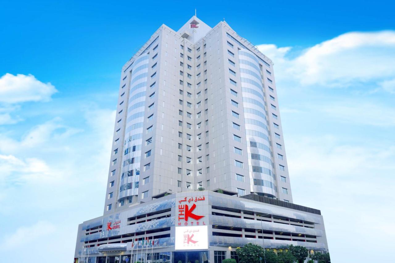The K Hotel Манама Екстер'єр фото